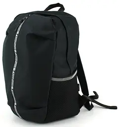 Рюкзак молодіжний Wallaby 126-3 21L Чорний