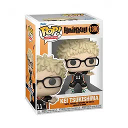 Ігрова фігурка Funko POP! cерії Волейбол! - Кей Цукішіма - мініатюра 4