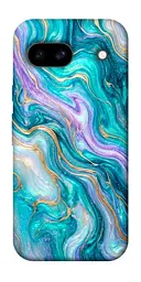 TPU чохол Demsky Mermaid marble для Google Pixel 8a