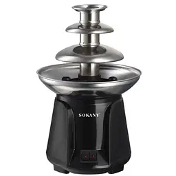 Шоколадний фонтан Sokany SK-2303