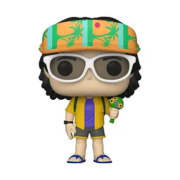 Фігурка Фанко Поп Дуже дивні справи Майк Funko Pop Stranger Things Mike 10 см ST M 1298 - мініатюра 2