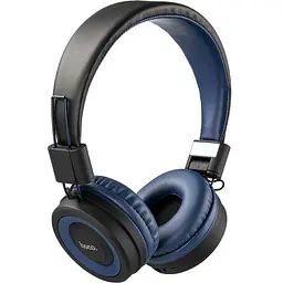 Стереогарнітура Bluetooth Hoco W16 Blue - мініатюра 6