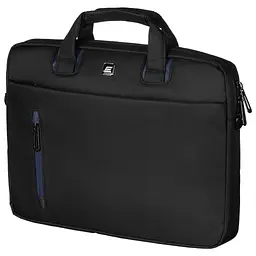 Сумка для ноутбука 2E 2E, Base Park 13.3", чорна (2E-CBN413BK) - мініатюра 2