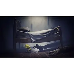 Гра Little Nightmares Complete Edition (російські субтитри) (Nintendo Switch) - мініатюра 4