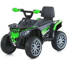 Дитячий електромобіль Bambi Квадроцикл M 6125EBLR-5 до 23 кг