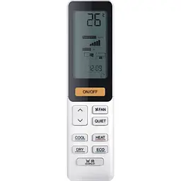 Спліт-система Haier Jade AS25JBJHRA-W/1U25JEJFRA [116052] - мініатюра 10