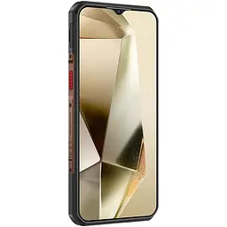 Смартфон Oukitel WP35 8/256Gb Coffee [6931940753814] [120065] - мініатюра 3