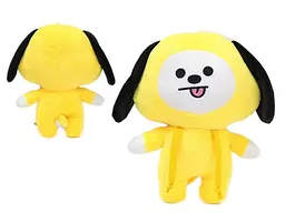 М'яка іграшка Цуценя Chimmy BT21 талісман Чиміна з BTS 35см BTS 41.02 - мініатюра 2