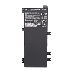 Акумулятор до ноутбука ASUS Z450UA (C21N1434) 7.7V 4935mAh PowerPlant (NB431649)