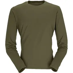 Кофта Rab Force LS Tee L Olive (1033-RB QBL-07-OLV-LRG)
