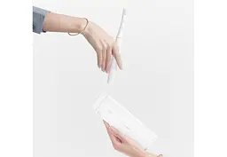 Електрична зубна щітка MiJia Sonic Electric Toothbrush T100 White - мініатюра 3