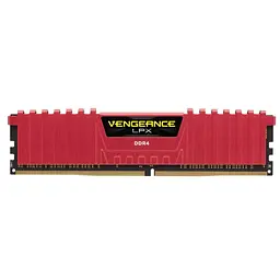 Модуль пам'яті Corsair DDR4 4Gb 2133 MHz (CMK16GX4M4A2133C13R 1 of 4 kit) Б/в