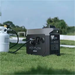 Газо-бензиновий генератор EcoFlow Smart Generator Dual Fuel [GasEBDUAL-UA] UA [123175] - мініатюра 5