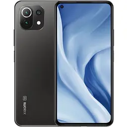 Смартфон Xiaomi 11 Lite 5G 8/256GB Truffle Black Global Rom Refurbished