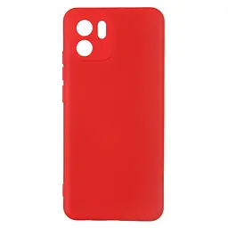 Чехол ArmorStandart ICON для Xiaomi Redmi A2 Camera cover Red (ARM66539)