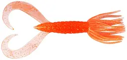 Силикон рыболовный Keitech Little Spider 2" (8 шт/упак) ц:ea06 orange flash (1551.03.85)