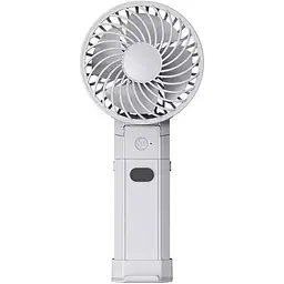 Портативний вентилятор DK RD10 Grey [136010]