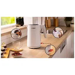 Електрочайник Bosch TWK2M161 - мініатюра 2