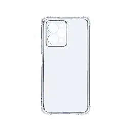 Чохол до мобільного телефона BeCover Xiaomi Redmi 12 4G Clear (709633)