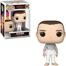 Фігурка Funko Pop! Stranger Things: Одинадцять 9.6 см [72135] [118180] - мініатюра 2
