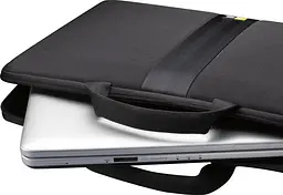 Сумка Case Logic Attache 16" QNS-116 Чорний (6579159) - мініатюра 4