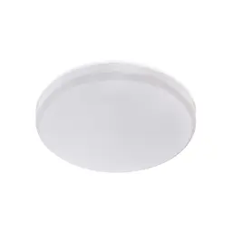 Стельовий врізний світильник Brille LED-47R/24W WW