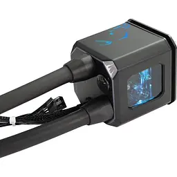 Система водяного охолодження Alphacool Eisbaer Aurora 360 CPU Digital RGB [11730] [143360] - мініатюра 3