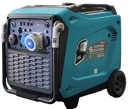 Konner & Sohnen Інверторний генератор KS 9500iE S ATSR