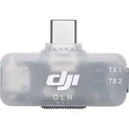 Мікрофонна радіосистема DJI Mic Mini Mobile Version (1 TX + 1 Mobile RX) (CP.RN.00000623.01) [167574] - мініатюра 8