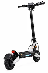 Двомоторний Електросамокат EKAM G2 PRO Dual (2×2000W, 52V, 26Ah) Білий - мініатюра 2