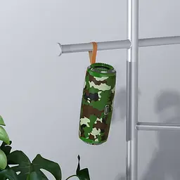 Бездротова Bluetooth Колонка Hoco BS38 Камуфляж - мініатюра 3