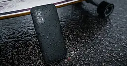 Смартфон захищений AGM h6 8/256gb NFC IP69 чорний - мініатюра 4