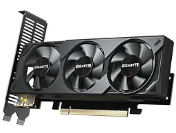 Відеокарта Gigabyte RTX 5050 8G OC Low Profile (GV-N5050OC-8GL) (GDDR6, 128 bit, PCI-E v5.0 x16) - мініатюра 3