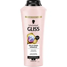 Шампунь Gliss Split Hair Miracle для пошкодженого волосся та посічених кінчиків 400 мл