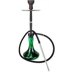 Кальян Sky Hookah (Скай Хука) Space (колба Craft DC Green) - мініатюра 2