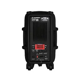 Акустическая система активная FUSSION 12A200W MP3/FM/Bluetooth - мініатюра 3