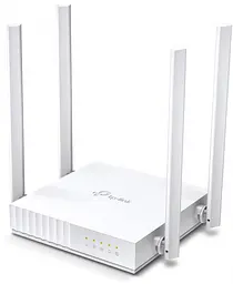 TP-Link Маршрутизатор ARCHER C24 AC750 4xFE LAN 1xFE WAN - мініатюра 5
