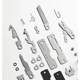 Мультитул Nextool Multi Functional Knife хакі - мініатюра 2