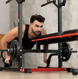 Силова станція Hop-Sport HS-2015K з лавою - мініатюра 8