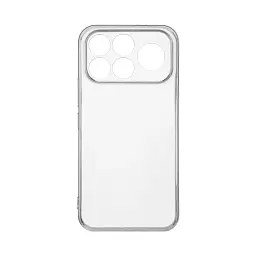 Чехол ArmorStandart Air для Xiaomi Poco F9 Ultra 5G Camera cover Clear