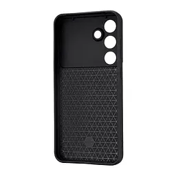 Чохол Full Protection Samsung S24 FE (S721) Black - мініатюра 2