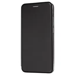 Чехол-книжка для OPPO A78 4G, G-Case, черный, кожаный чехол-книга из экокожи (PU) и TPU, с магнитом, с подставкой и вместительным кардхолдером, противоударный, защита всего корпуса, ArmorStandart (ARM69674)