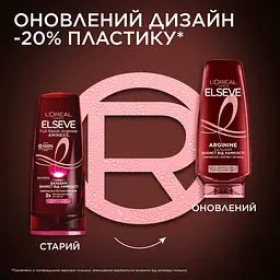 Бальзам L’Oréal Paris Elseve Full Resist Arginine+Aminexil для ослабленого волосся схильного до випадання 200 мл - мініатюра 5