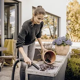Промисловий пилосос Karcher WD 3 V-17/4/20 (1.628-130.0) [162907] - мініатюра 4