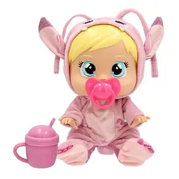 Лялька IMC Cry Babies Любов і турбота Disney Плакса Енджел з аксесуарами 26 см (929142) - мініатюра 5