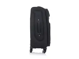 Чемодан Semi Line 24 M Black (T5961-2) - миниатюра 9