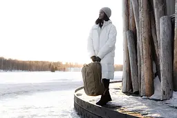 Дорожній рюкзак Aion Travel Backpack 40L TATB140 Nutria Thule sum0027964 - мініатюра 7