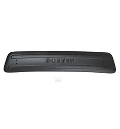 Зимова Накладка На Renault Duster 2010- Бампер FLY Матова