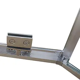 Душова кабіна без піддону Koer SR SC06-90x90x200-TR-01 прозоре скло Easy Clean 8 мм, хром KR5364, Універсальна, прозорий, хром - мініатюра 9
