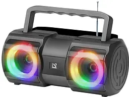 Акустична система Defender Beatbox 20 Black (65420)